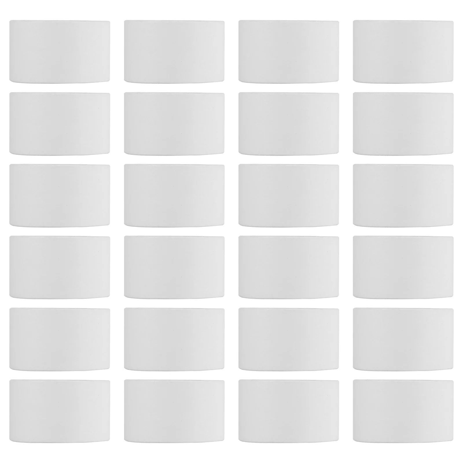 

25 Pcs Toilet Roll Crafts DIY Craft Rolls Empty Toilet Paper Roll Process Tube Handmade DIY Paper Tube