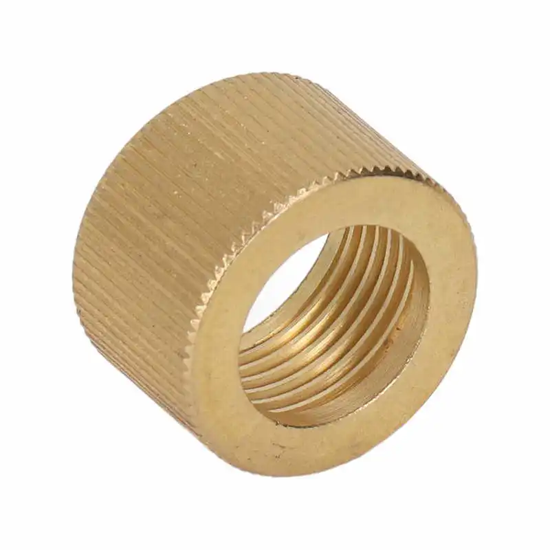 

Nozzle Lock Nut Corrosion Resistant Sandblasting Gun Nozzle Lock Nut for AS118