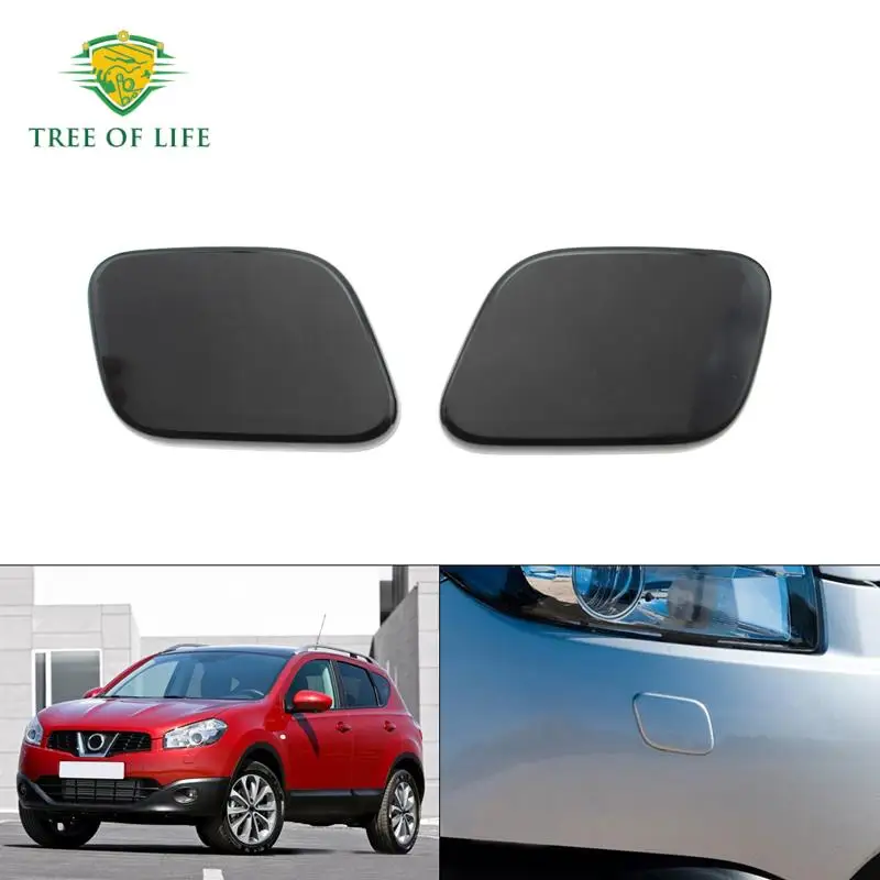 

Для Nissan Qashqai J10 2010-2014 омыватель фар, ремонтная насадка, привод, насос для очистки фар, распылитель воды, ремонтный комплект