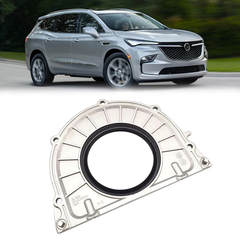 Задний сальник коленчатого вала 12637710 Для Buick Enclave Cadillac ATS CTS Chevrolet Impala Traverse GMC Terrain