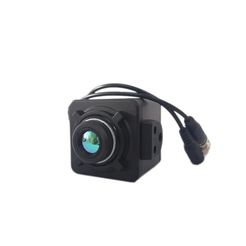 

Long Range Uncooled Infrared Lwir Thermal Imaging Night Vision CCTV Surveillance Camera for Monitoring