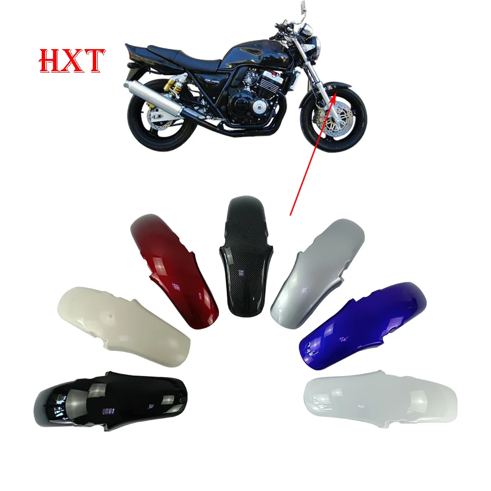 Переднее крыло мотоцикла грязезащитное для HONDA CB250 Blue Jade VTR250 CB-1 CB400 1992 93 94 95 96 97 1998