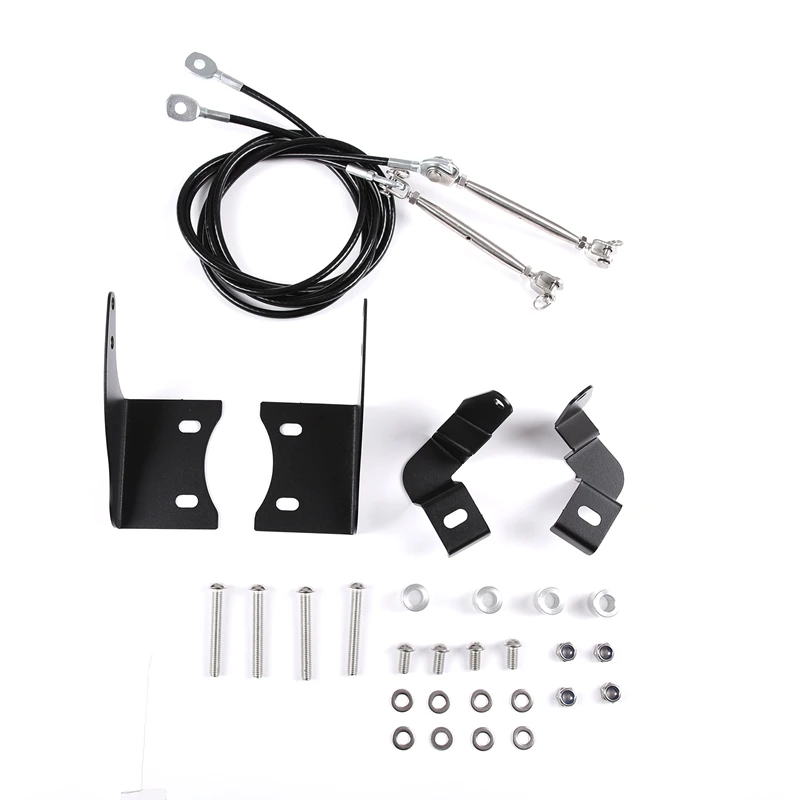 

Front Stop Wire Rope Bracket For Toyota FJ Cruiser 2007-2021