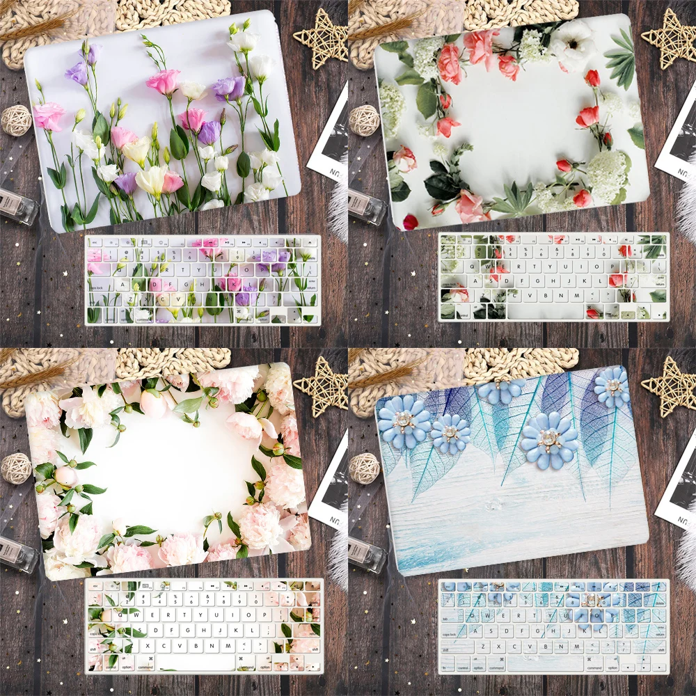 

2022 Newest Laptop Case for Macbook Air Pro 13 14 15 16 M2 A2681 M1 Chip A2337 A2338 A2289 Retina 12 13 A1425 A1534 Touch Bar