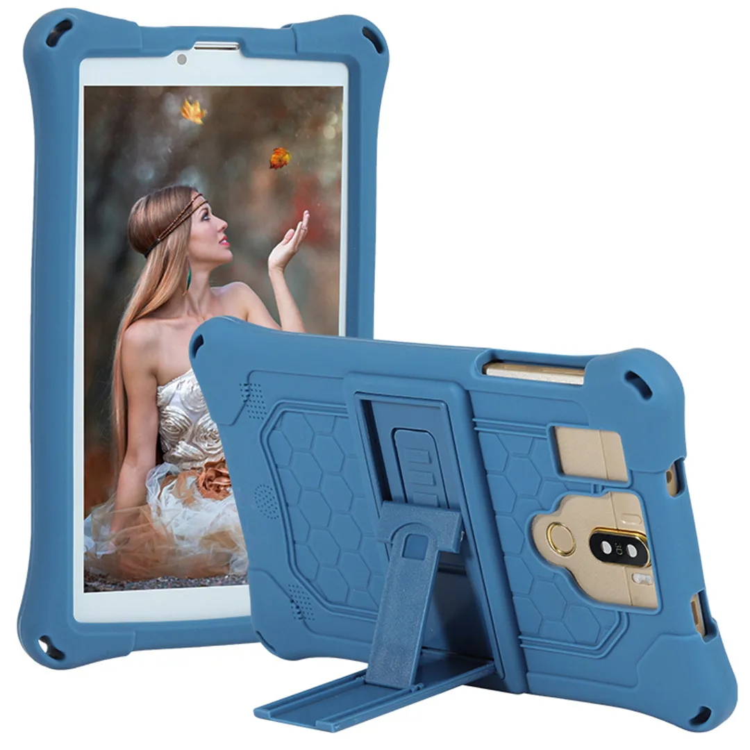 Принципиально 7 0 ''универсальный планшет чехол Мягкий силиконовый Чехол для