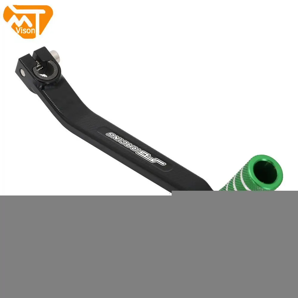 Мотоциклетные аксессуары CNC Складная Педаль Переключения Передач рычаг