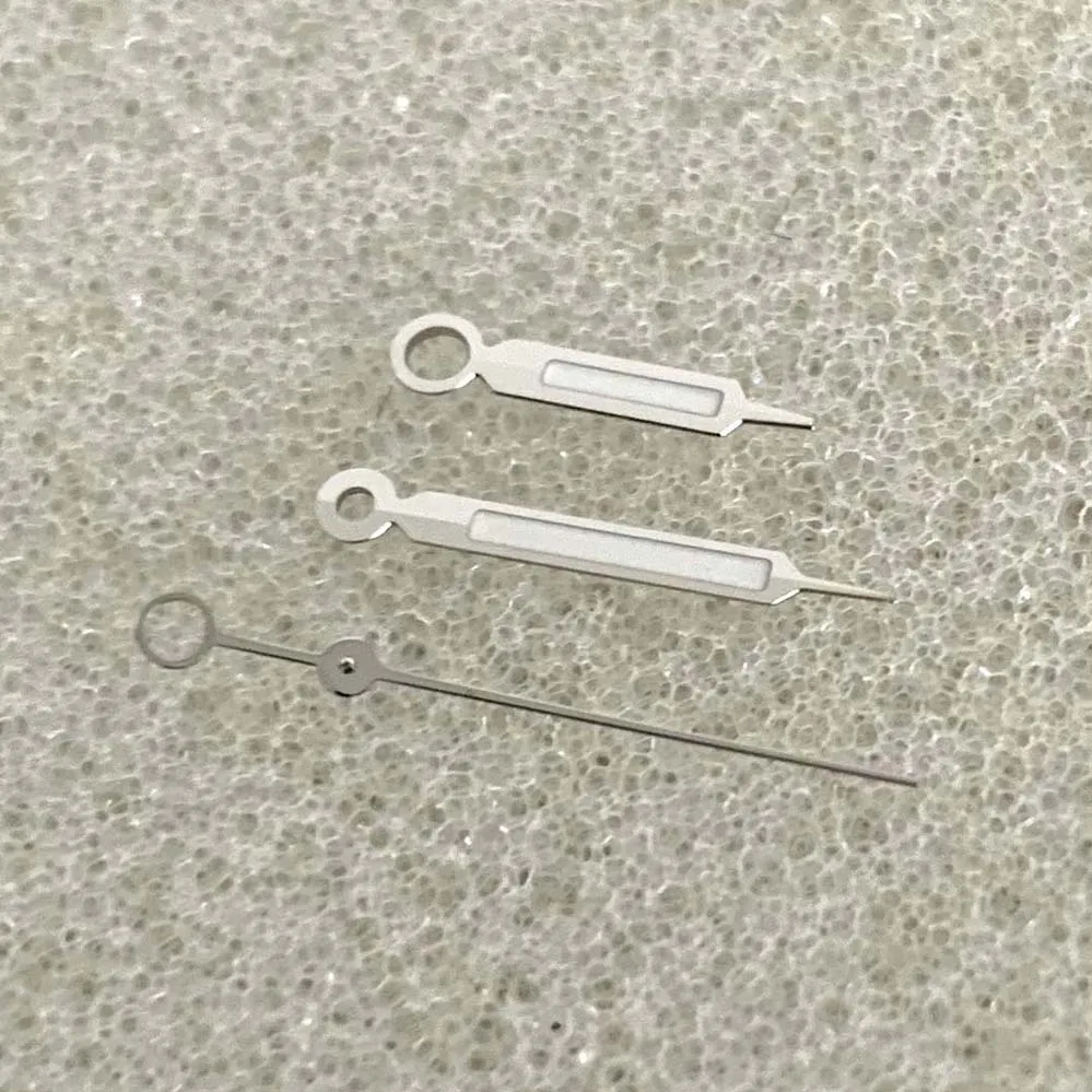 Модифицированные аксессуары серебряный край белое масло зеленый светящийся