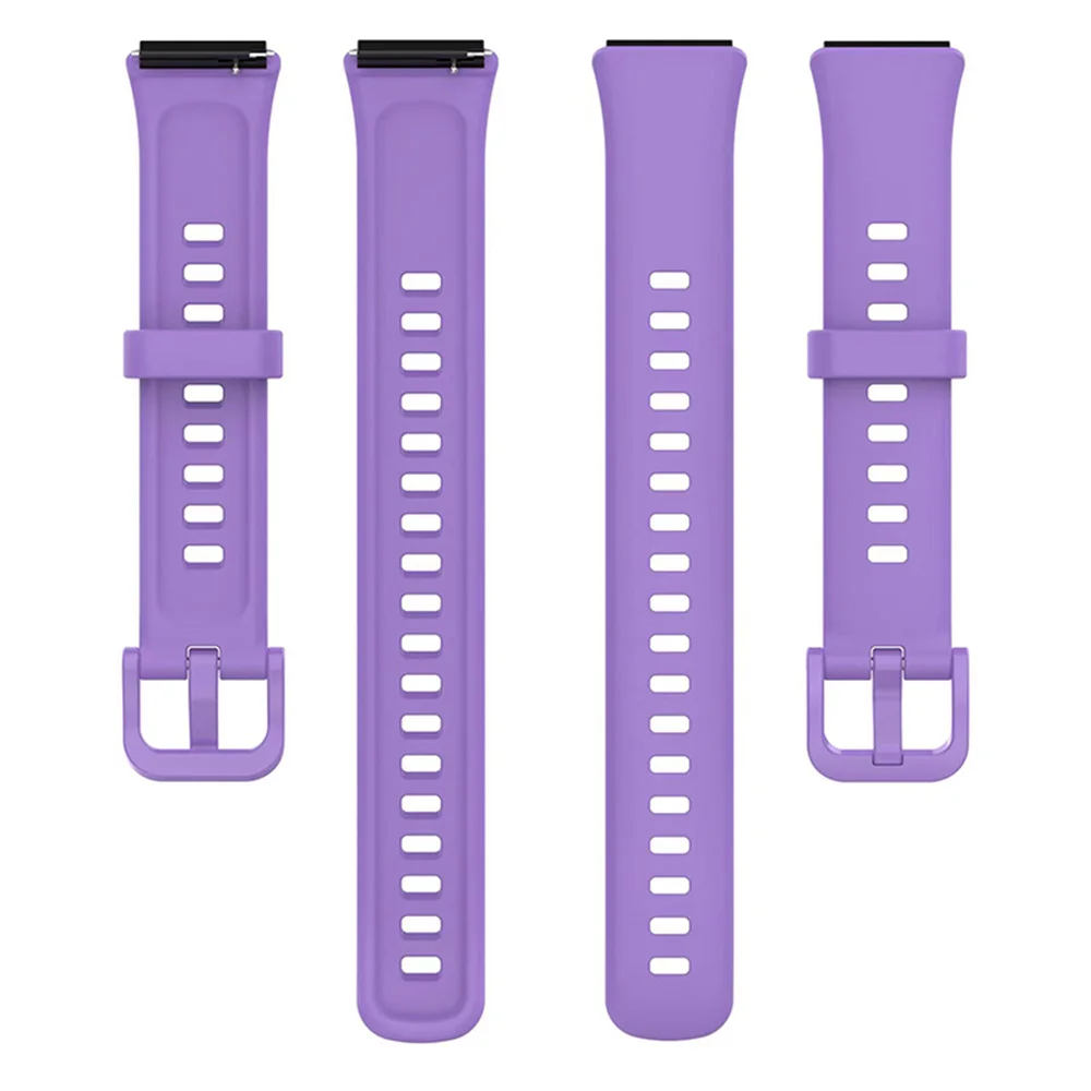 Silicone Strap For Huawei Band 7 Sport Smart Watch Band Replacement Watchband Wristband correa Bracelet for Huawei Band 7