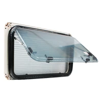 H550xW1100 Double Glazing Acrylic Sunshade Blinds UV-resistant E-Mark Camper Motorhome Caravan RV Accessories Car Windows