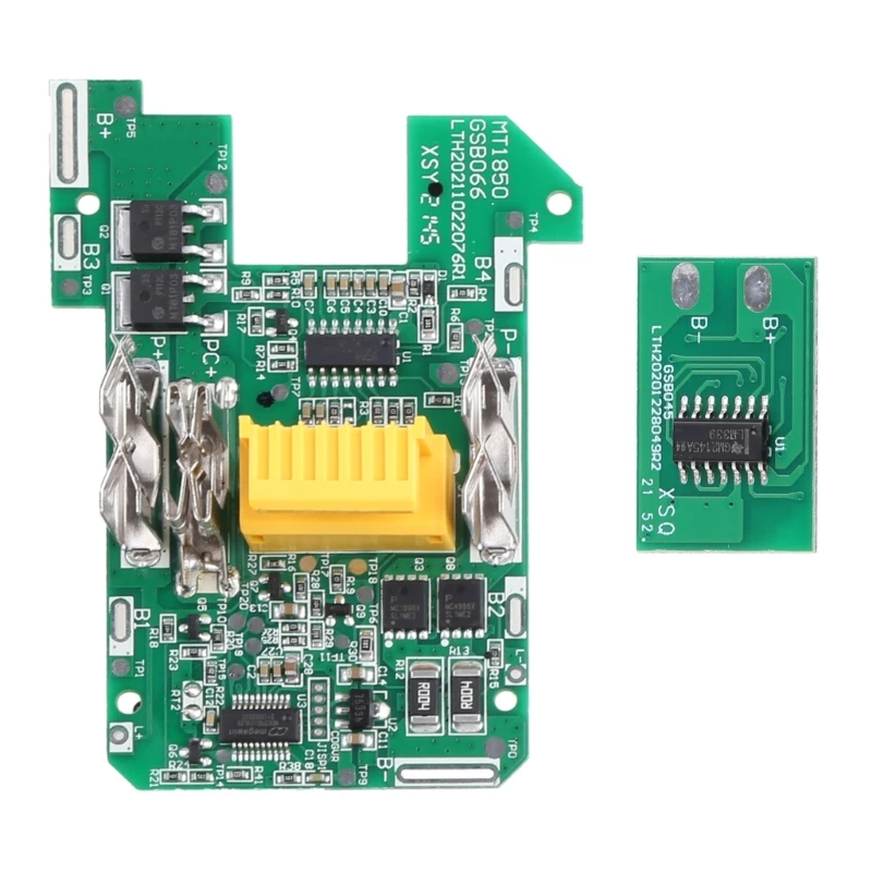 

Li-ion Replace for shell Cell for Protection Detection Shield Board for Makita- 18V BL1830 Cordless Powe