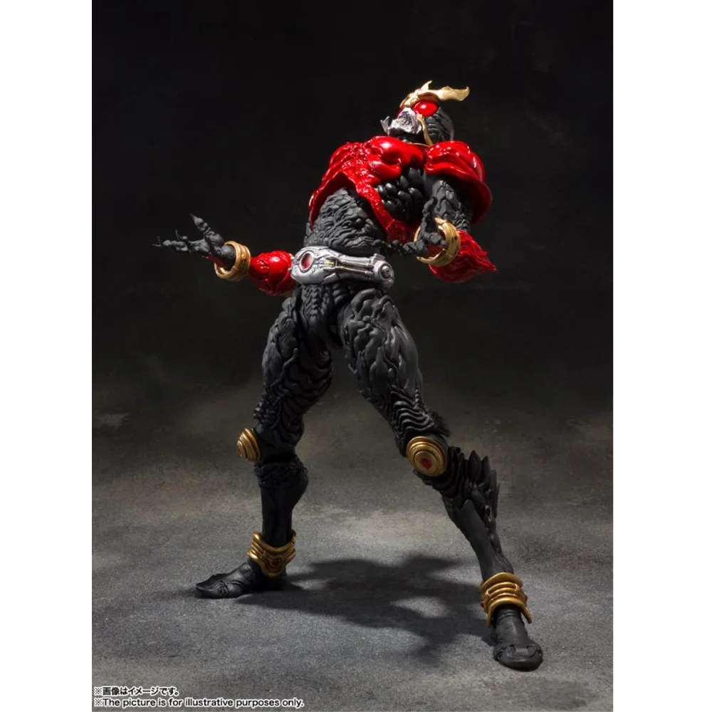 Tronzo Bandai маскарадный гонщик Kuuga Initial Mnipotence SIC 2 0 Yusuke Godai фигурка Детская модель