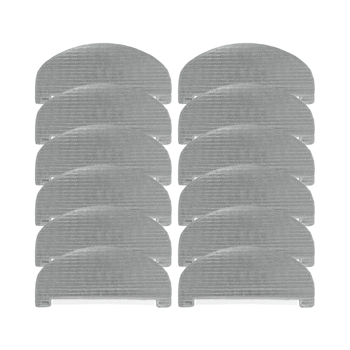 

Гибридные сменные детали для чистки G40 G40, салфетка для швабры, принадлежности для уборки дома, 12 шт.