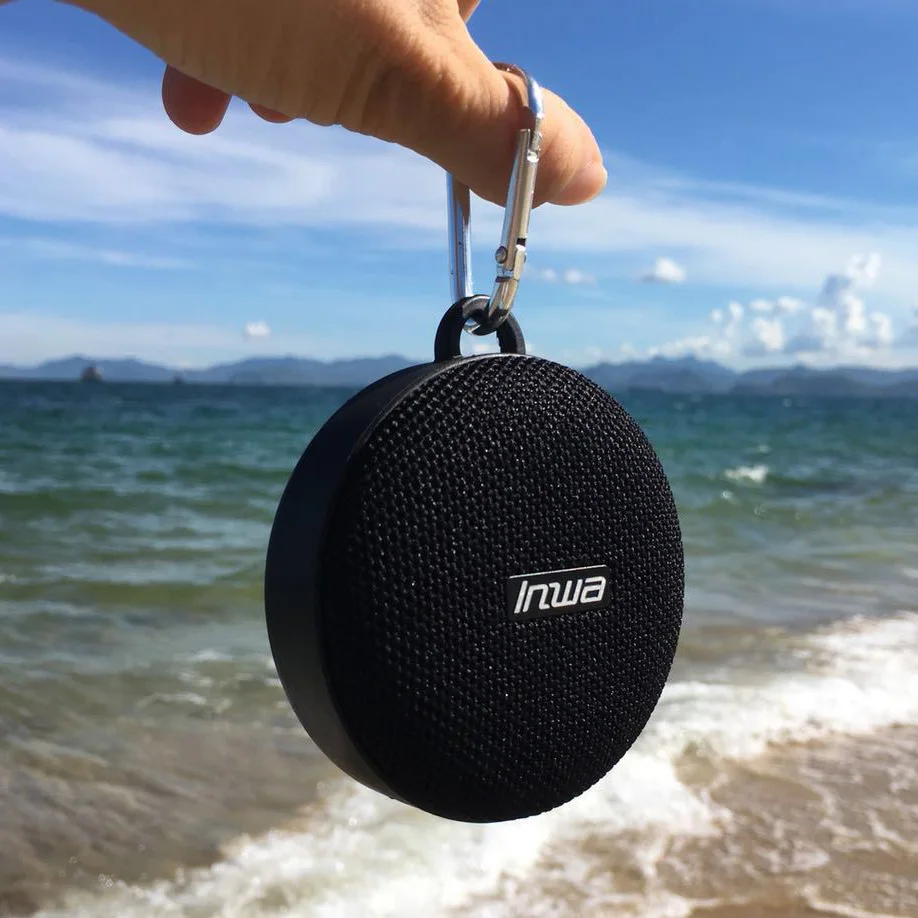 Водонепроницаемая велосипедная Bluetooth-Колонка INWA V5.0