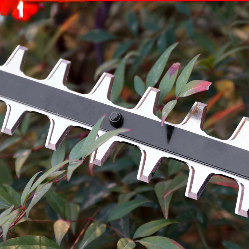 Портативные бытовые электрические ножницы для живой изгороди ручной