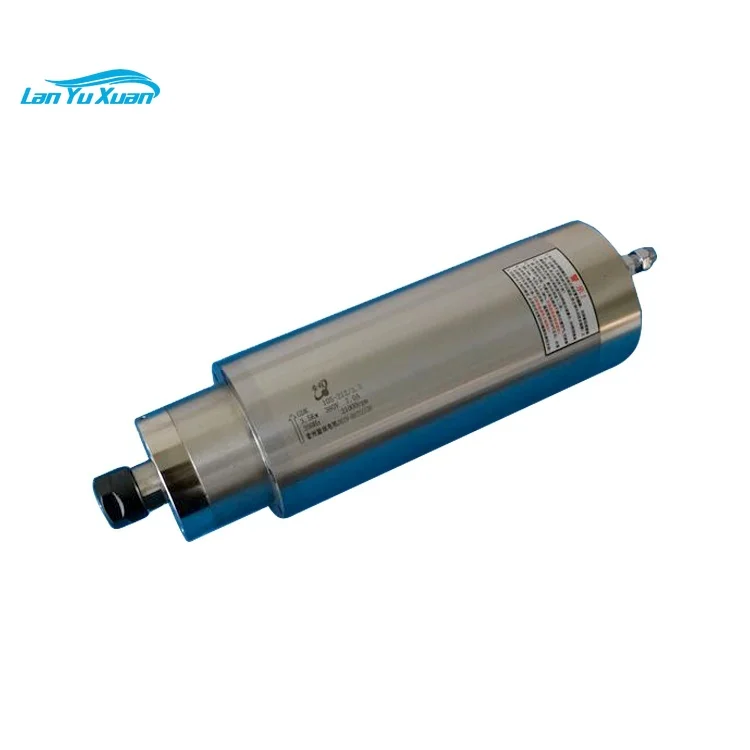 HQD GDK105-21Z-3.5KW ER20 105 мм 21000 кВт 220 об/мин А в с водяным охлаждением электродвигатель