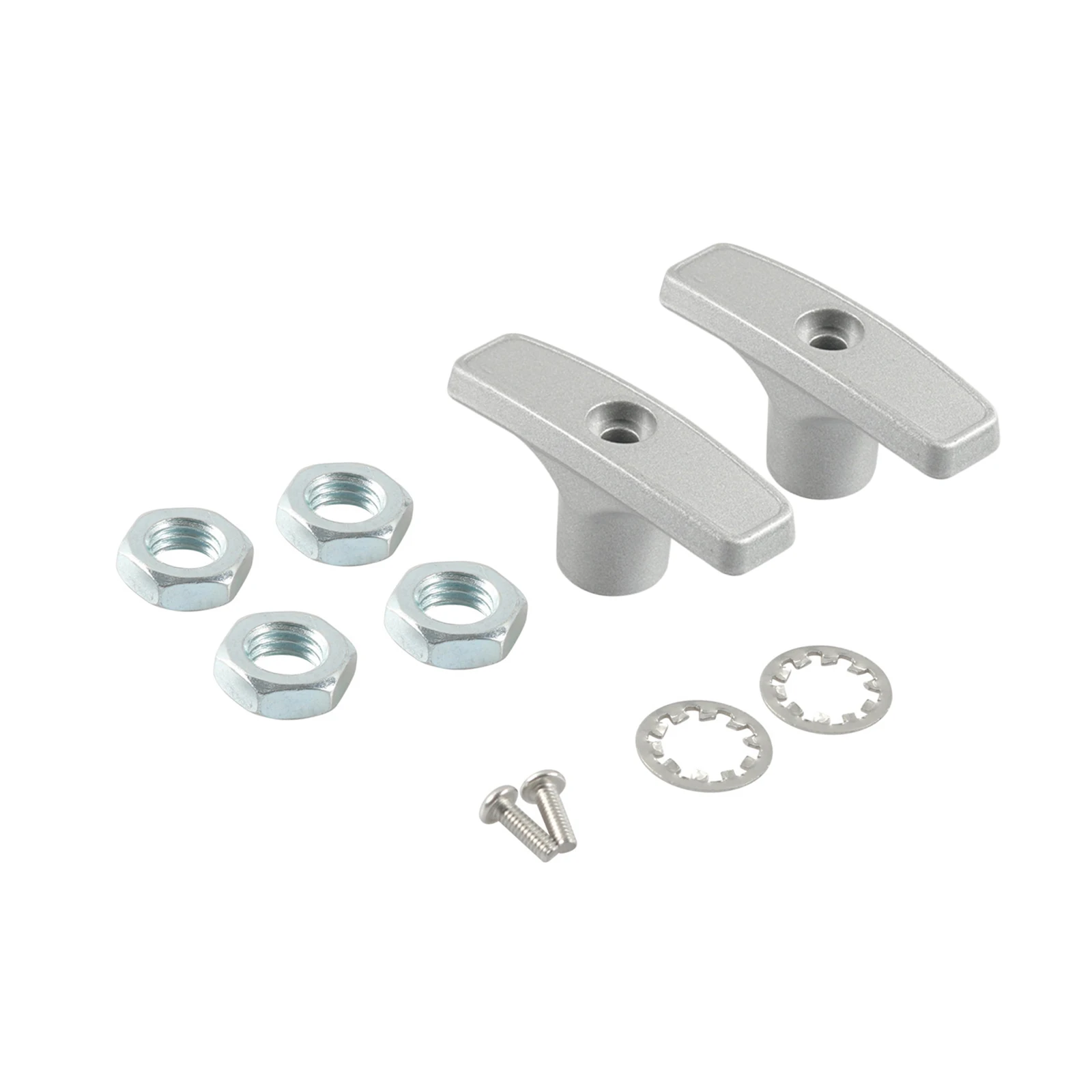 Комплект алюминиевых ручек как показано на рисунке для отходов RV клапана колесах