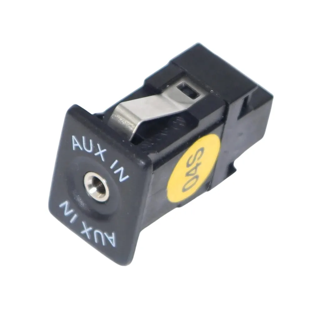 

OEM аудио переключатель AUX IN для VW Passat CC B7 Golf MK6 Jetta Mk5 Tiguan Polo 16D 035 724-5ND 959 724