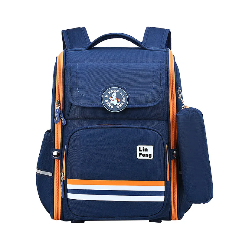waterproof Children School Bags for girls Boys Primary School Backpack Kids Satchel Orthopedic Schoolbag kids Mochila Infantil