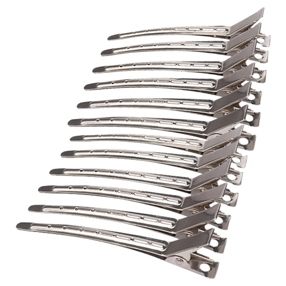 

Заколка для волос, заколки для волос, аксессуары для салона, парикмахерские ручки, металлический Стайлинг, секционный макияж