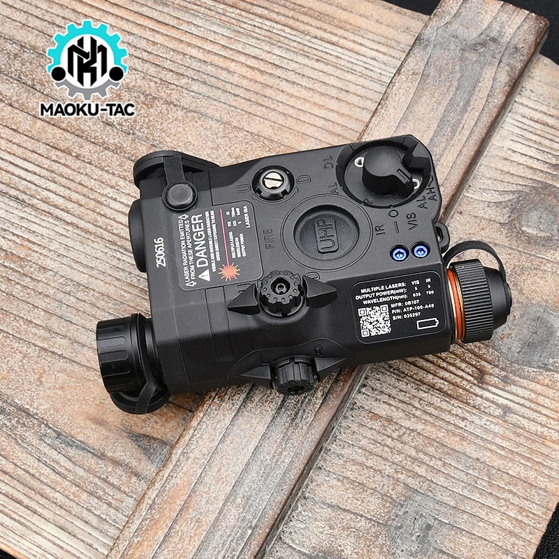 Прицел охотничьей винтовки с ИК-подсветкой 20 мм