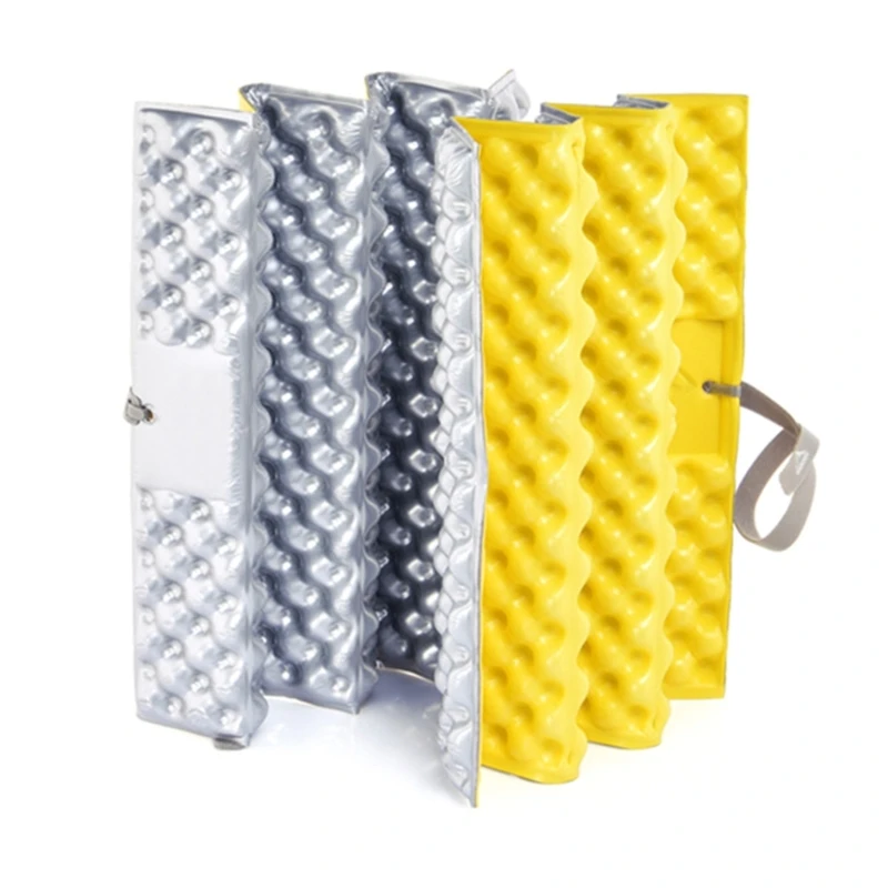 Подушки для сидений рыбалки на открытом воздухе складная кровать коврик сна