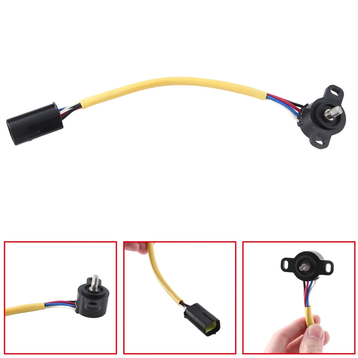 29440-2K000 потенциометр датчика акселератора педали газа для Nissan