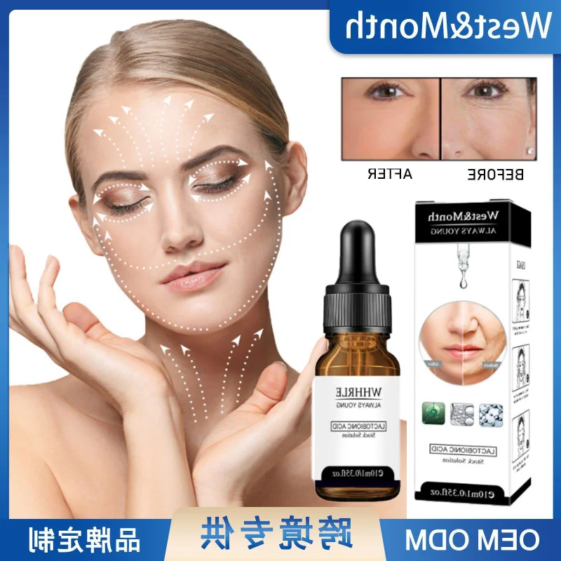 

Wrinkle Remover Face Serum Lifting Firming Fade Fine Lines Anti-aging Essence Whitening Brighten Moisturizing beauty Skin Care