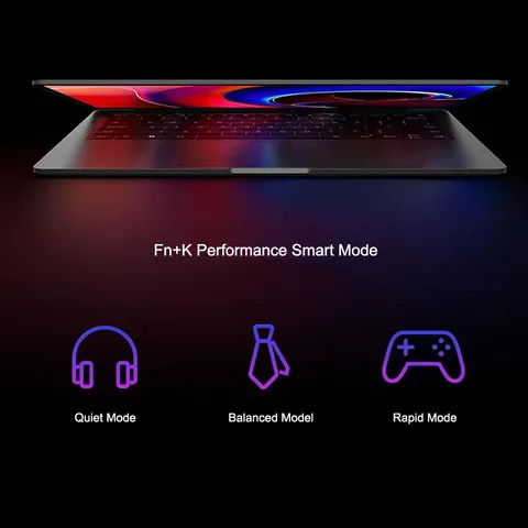 Ноутбук Xiaomi Mi Notebook Pro 14, 14", 16ГБ/1ТБ, i7-12650H, Radeon X550, Windows