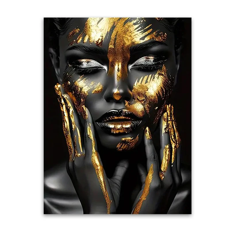 Печать на холсте 