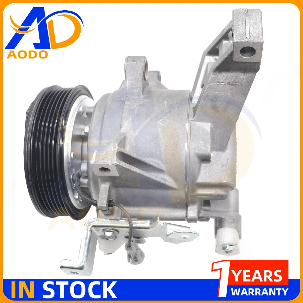 Для Subaru Impreza 2014-2019 DKV-10Z Компрессор переменного тока Z 0021226 Б З 0014248 B 73111FL000 73111FJ041