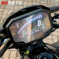 z900se 2022 motorcycles screen protector instrument speedometer cluster scratch film for kawasaki z900se z900 se 2022 2023