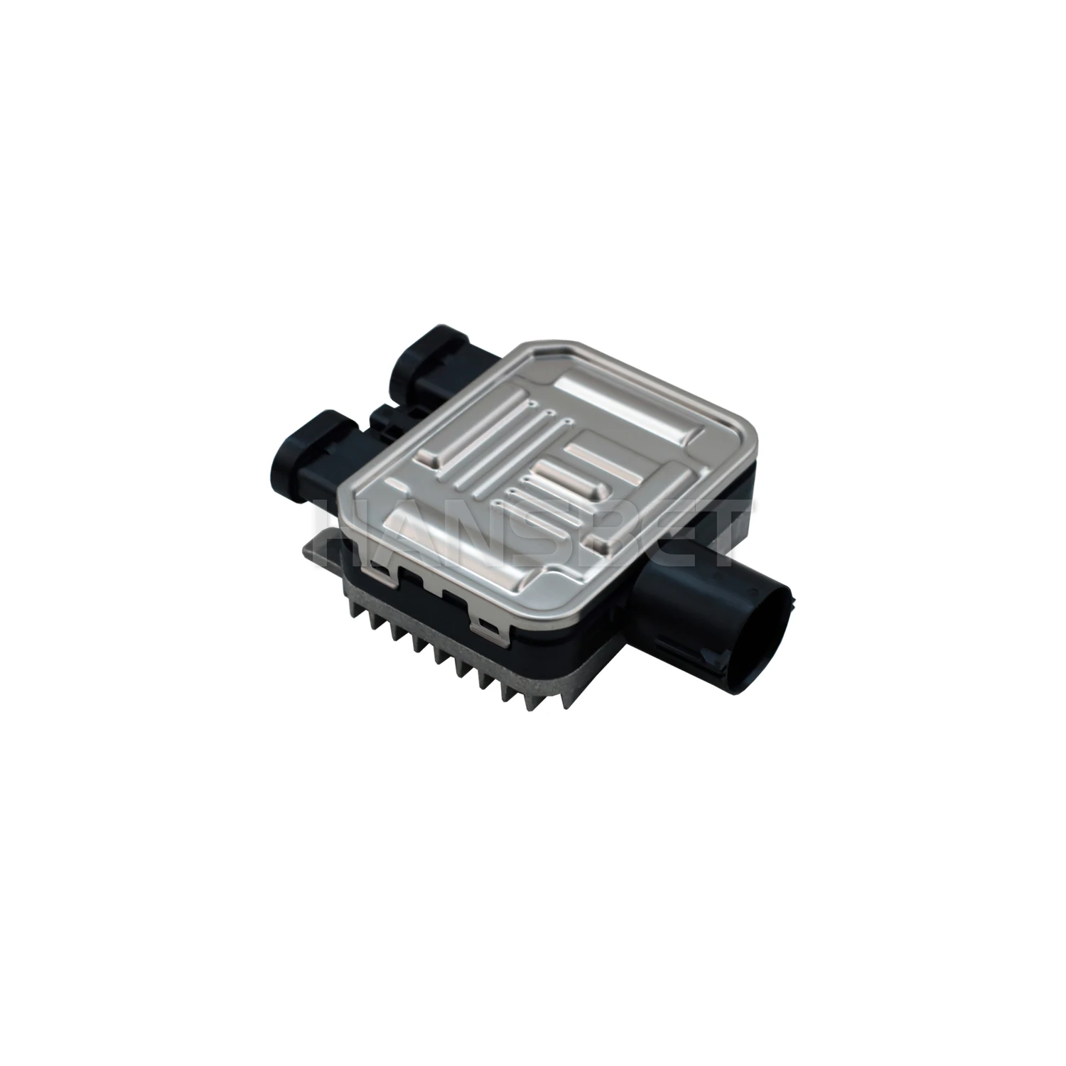 Новый Модуль блока управления вентилятором охлаждения двигателя подходит для