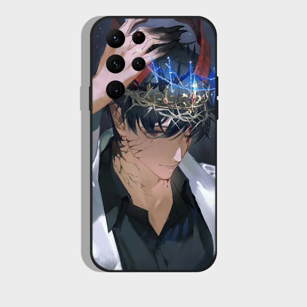 Чехол для телефона O-Omniscient Reader Viewpoint Samsung S24 S22 Ultra S20 S30 plus S23 ultra 5G силиконовый чехол