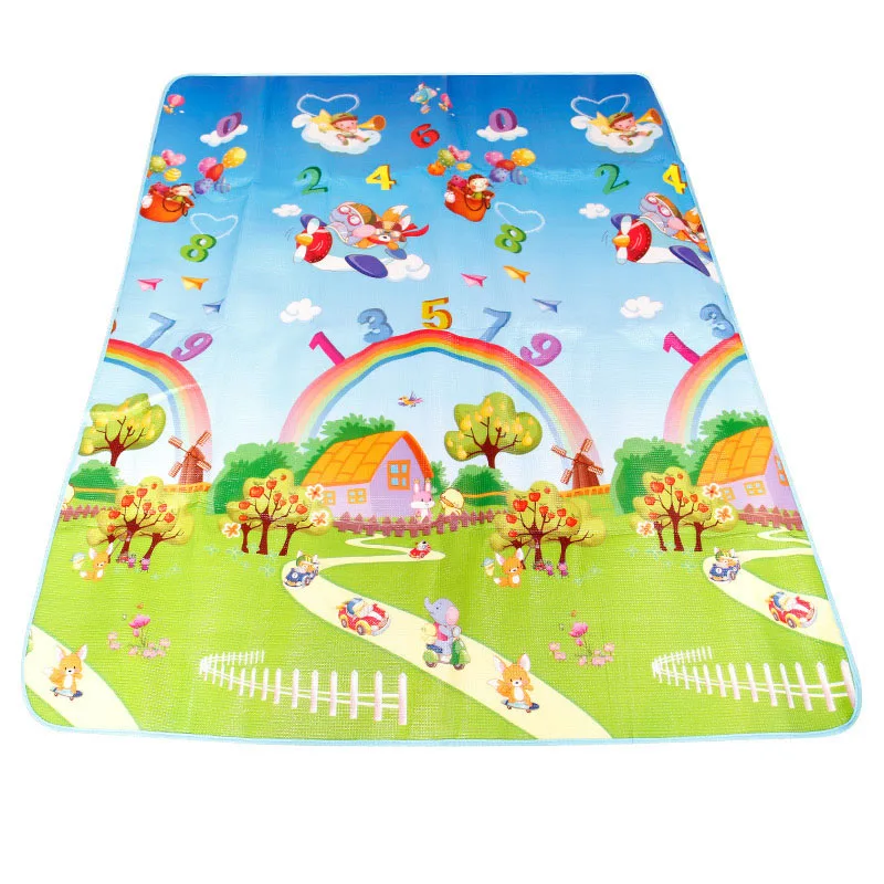

New EPE waterproof large size outdoor camping and picnic mat