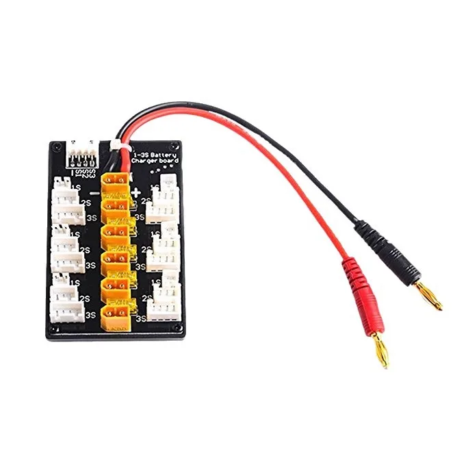 Параллельная зарядная плата XT30