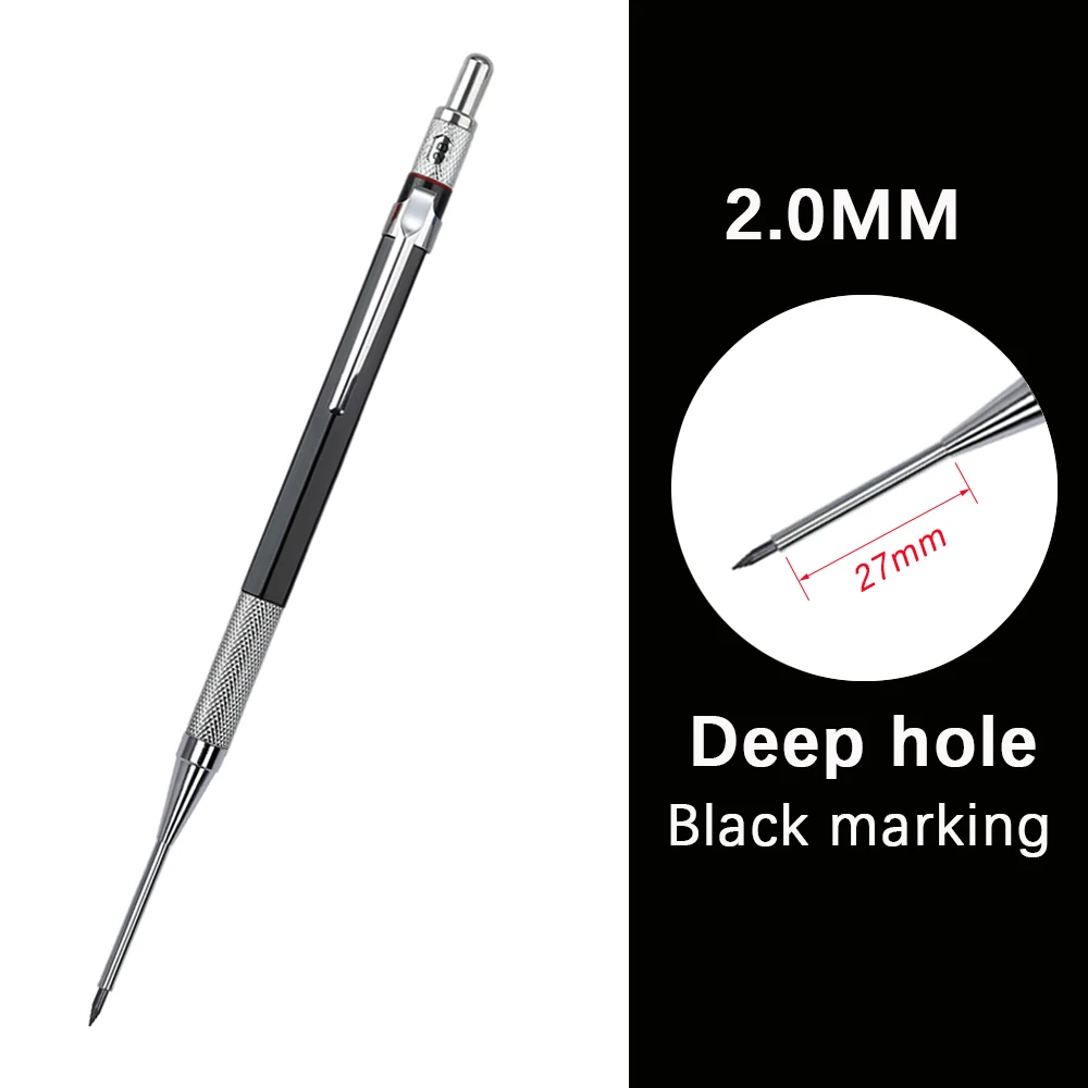 

Механический карандаш MROOFUL 2B металлический