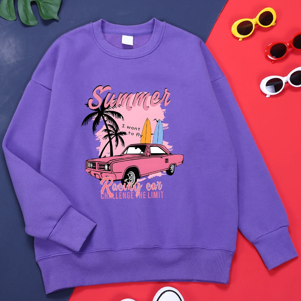 

Summer Racing Car Challenge The Limit Man Hoodies Quality Graphics Clothes Comfortable Quality Clothing Vintage Harajuku Hoodie