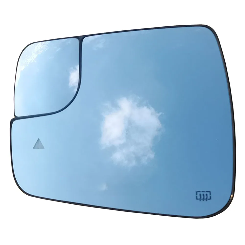 

68402094AA for Dodge RAM 1500 2019-2021 Car Rearview Mirror Glass with Blind Spot Assist Left