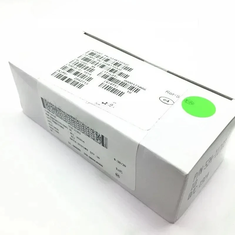 Фото Многооборотный потенциометр Vishay Spectrol 534-11202, импортированный из Великобритании, 10-оборотная оригинальная продукция под рукой. №5