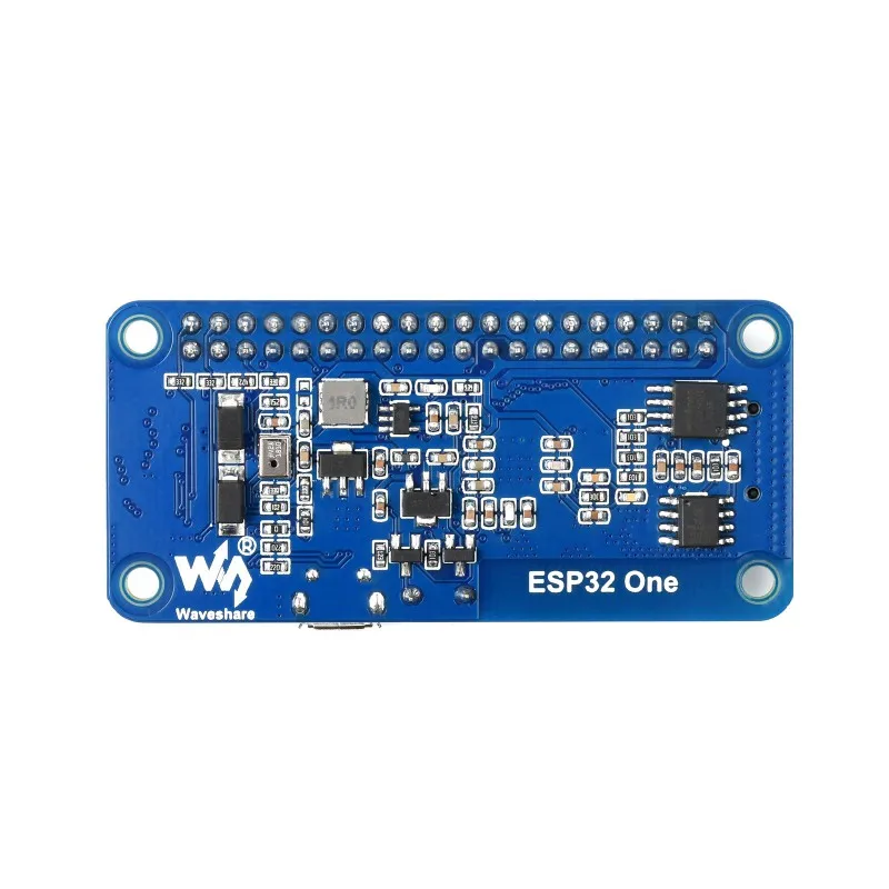 Waveshare ESP32 One мини-плата разработки с Wi-Fi/Bluetooth дополнительная камера