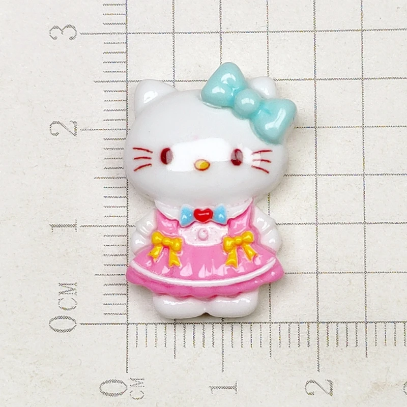 

10 шт., мультяшные смолы, милые животные, кошки, бант, игровая консоль, стильная шпилька для волос, скрапбукинг, ремесло, сделай сам, миниатюрный орнамент, аксессуары A34