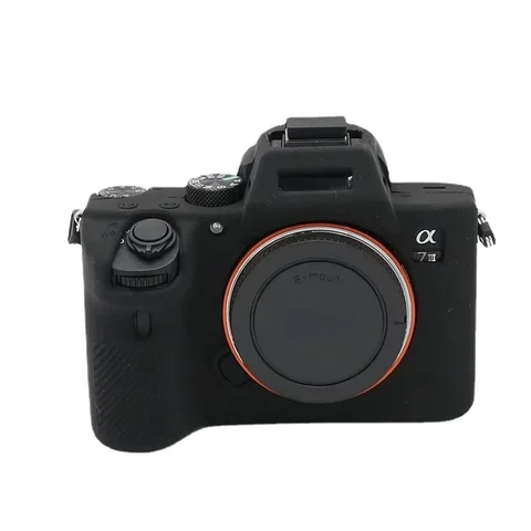 Силиконовый чехол для камеры Sony A7 III