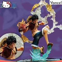 ONE PIECE  Monkey D Luffy Anime Figure Shanks Straw Hat Luffy Collection PVC Action Model Ace Zoro Sanji Anime Figure Toys Gifts