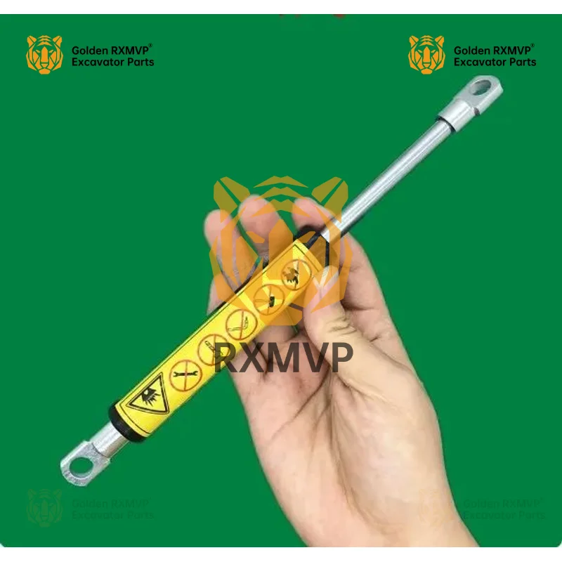 Для CAT 305 306 KOMATSU PC40 YANMAR джойстик для экскаватора поддержка пневматической пружины