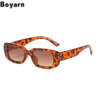 boyarn steampunk fashion large square sunglasses baby boys girls trend gafas de sol glasses childrens sunglasses