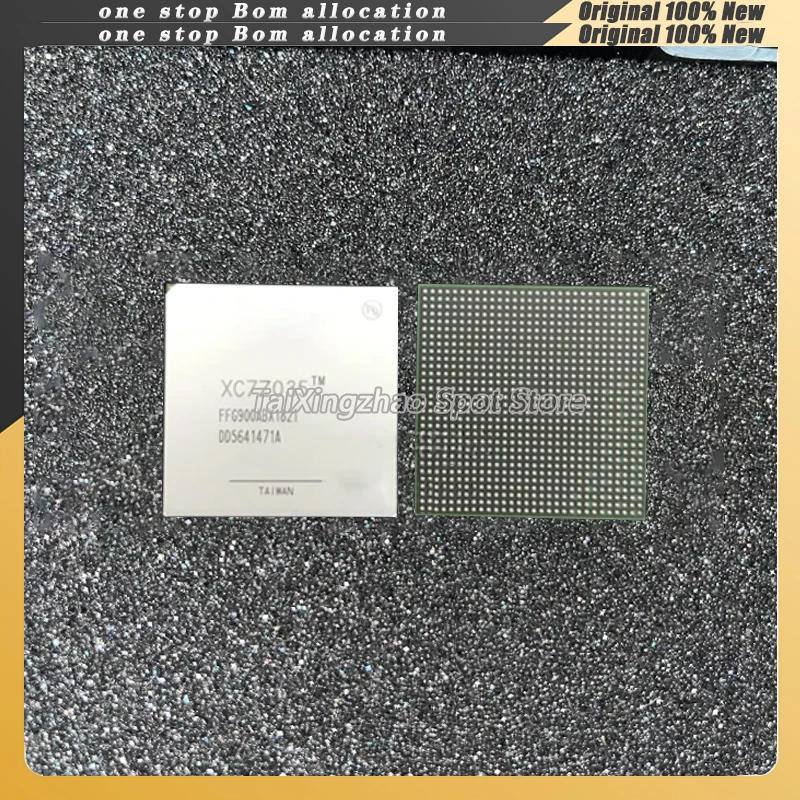 

1PCS/LOT 100% New Original XC7Z035-2FFG900I BGA900 Spot