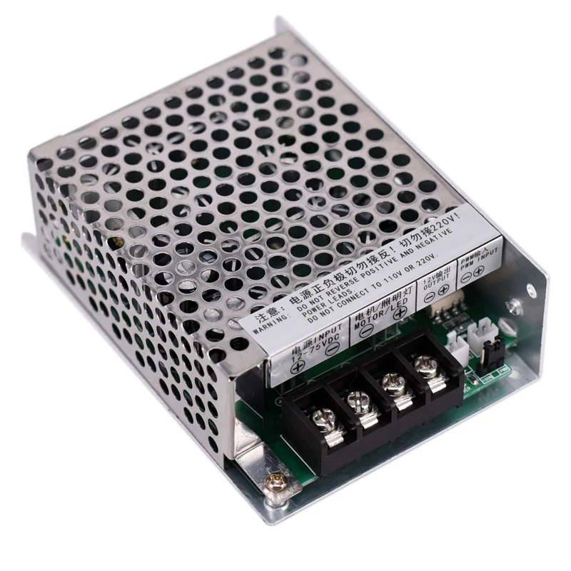 

Лучшие предложения, светодиодный модуль управления лампой, постоянный ток 12 В, 24 В, 30 А, адаптер источника питания, фотоустройство