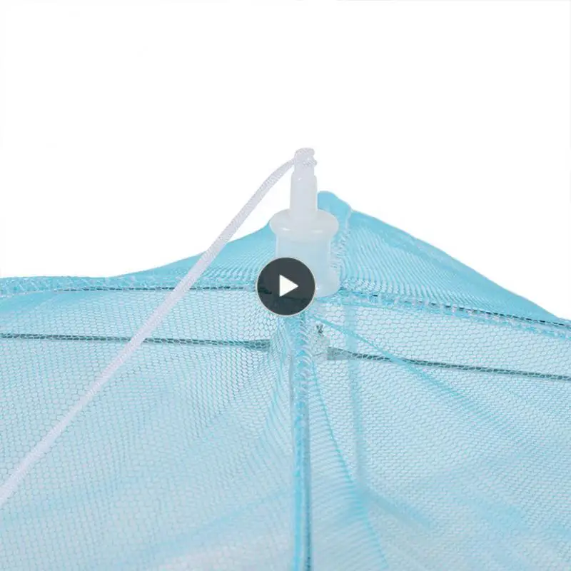 

Food Covers Anti Fly Mosquito Washable Breathable Table Home Using Food Cover Foldable Food Covers Umbrella Mesh Lace