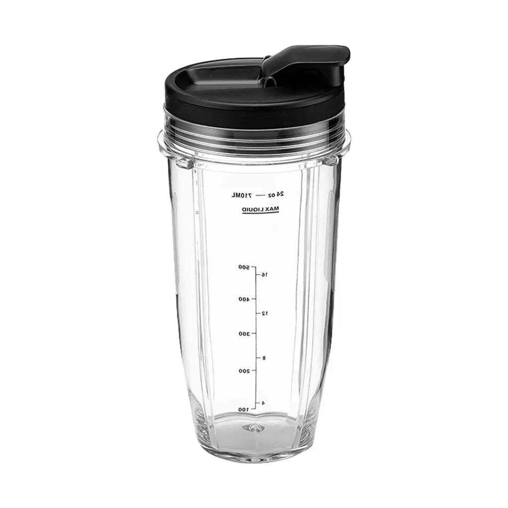 Sealed Blender Cup Leakproof Mixer Cup Kitchen Juicer Access