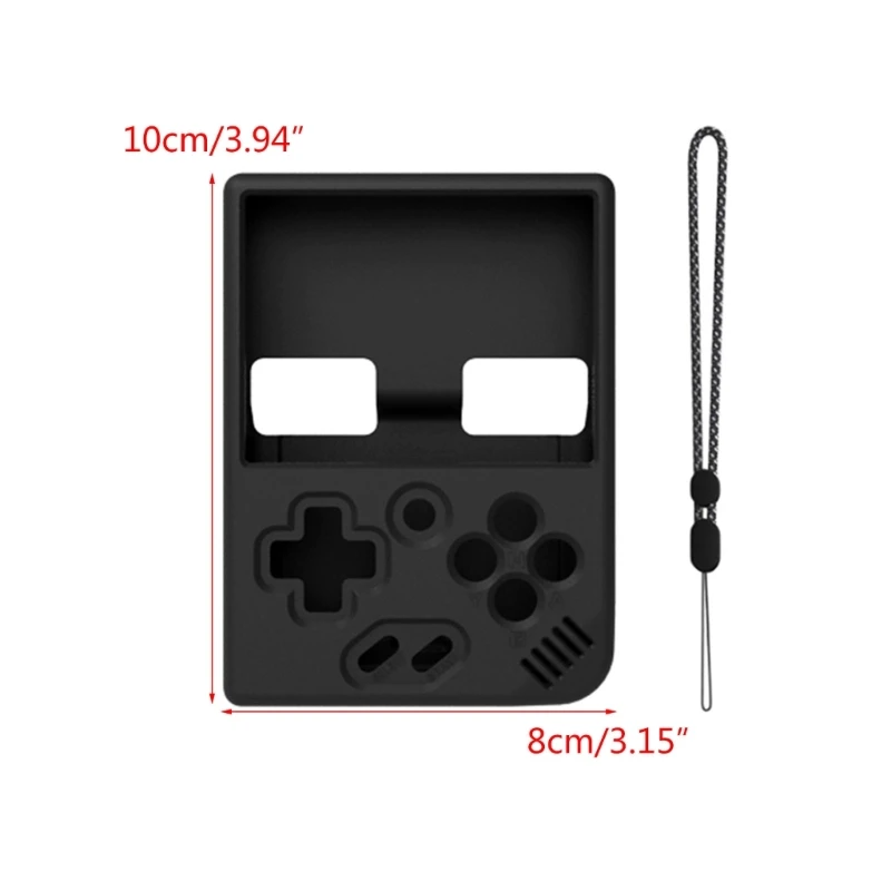 Чехол для Miyoo Mini защитный чехол консоли Прямая поставка